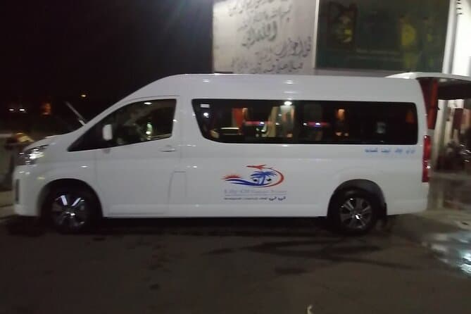Luxor’s Private Transportation