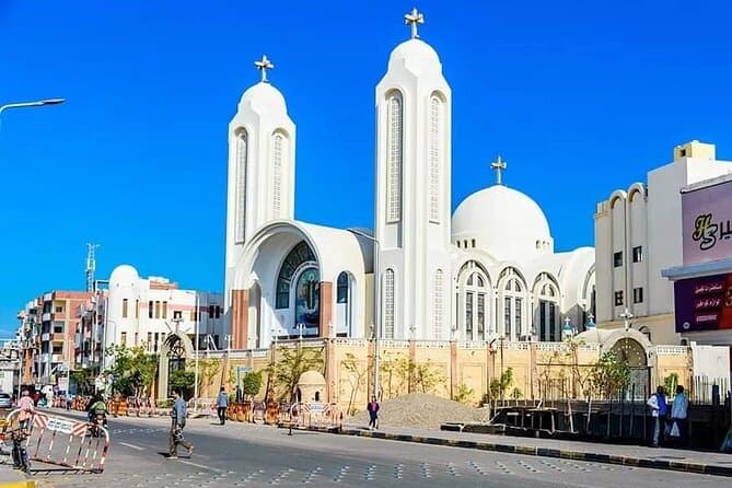 Hurghada private city tour & Royal seascope