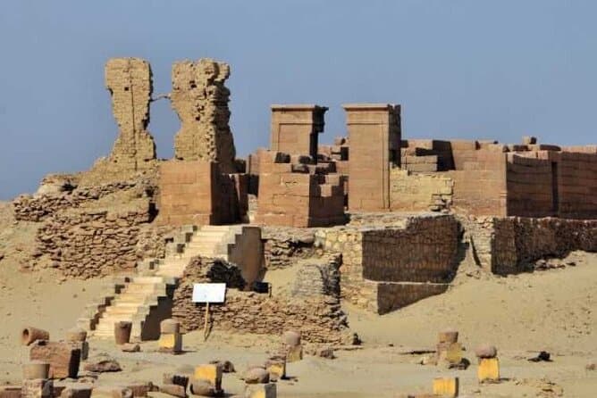 2 Days Camping Trip PRIVATE in Fayoum Oasis from Cairo