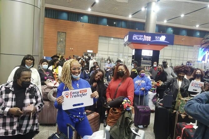 Transfer from Cairo or Giza Hotels to Sphinx Airport