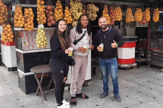 Cairo Food Tour with Nile Felucca Ride