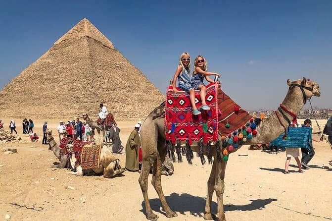 Half Day Giza Pyramids and Sphinx