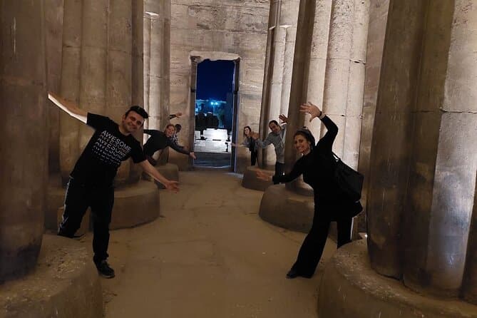 Day Tour West and East Banks of Luxor City Egypt