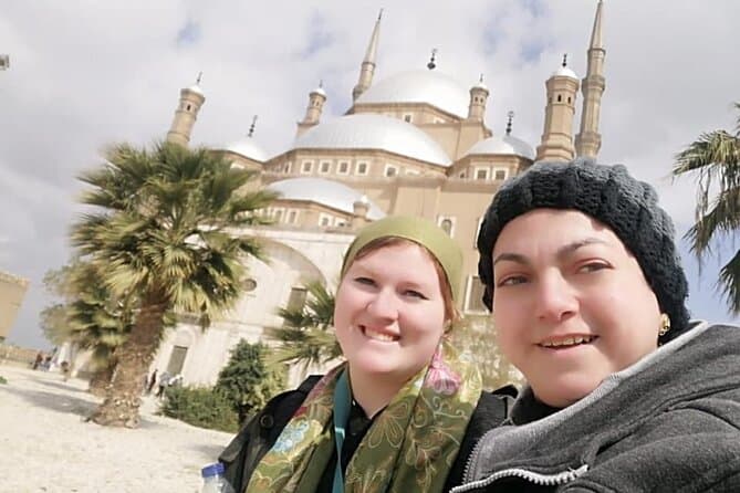 4 hours Private Half Day Islamic Cairo Citadel and old Mosques
