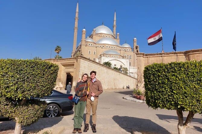 4 hours private Islamic Mosque, Coptic Cairo & Khan El Khalili