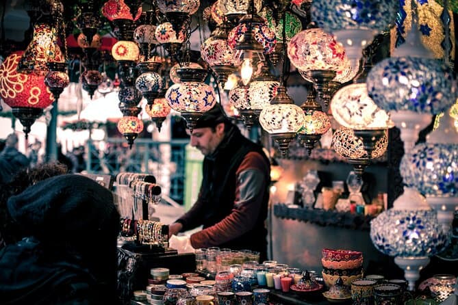 Bazaars Shopping Tour, Medieval Cairo Adventure Awaits