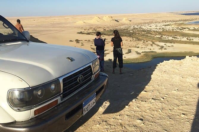 From Cairo - EL-Fayoum Full Day Tour Bird Watching
