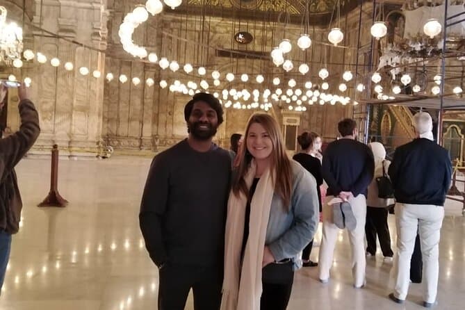 Private Half Day Tour Islamic Cairo mosques in Cairo/Giza Hotels