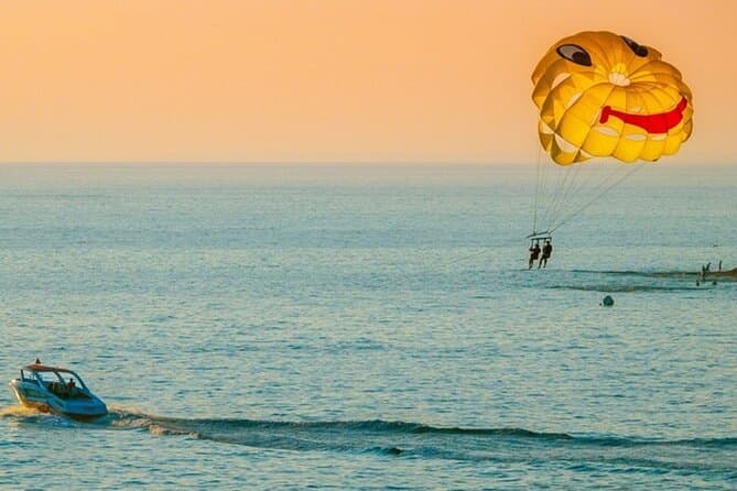 El Gouna Parasailing Excursion