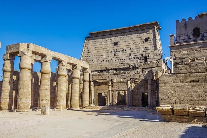 (2- Nights Travel Package To Aswan & Luxor From Cairo by Plane)