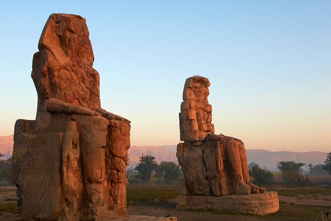 Half-Day Tour: Valley of the Kings & Hatshepsut Temple with Lunch