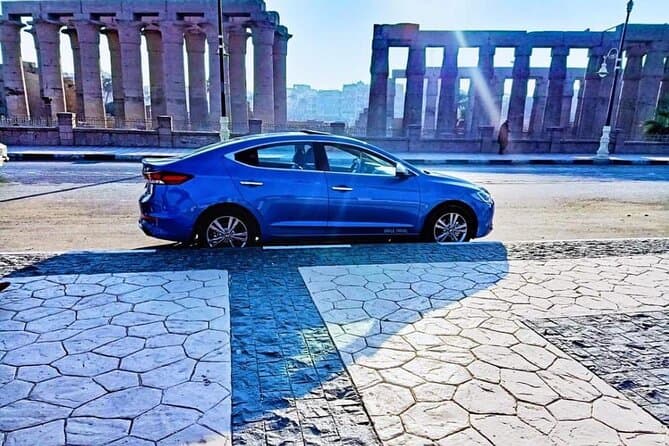 Luxor Airport Private transfer to your Hotel / Nile Cruises