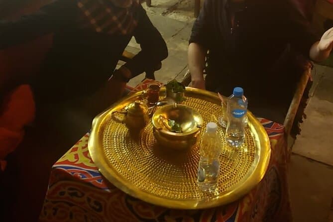Egypt Food Tour & Egyptian food