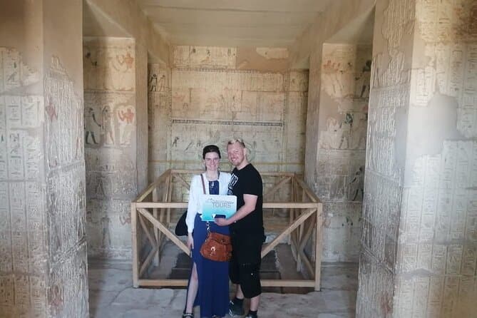 El Minya Day Tour from Cairo by car