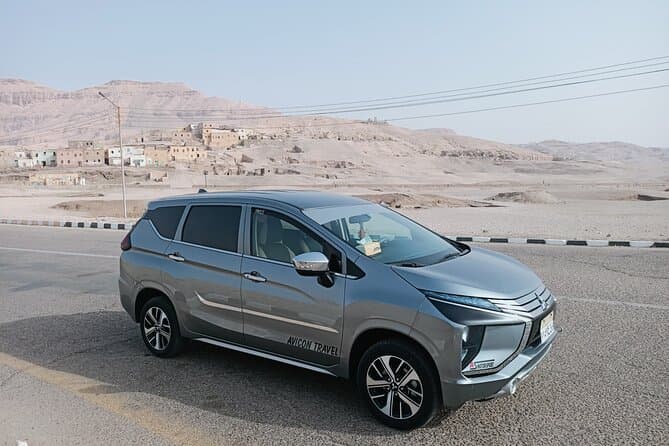 Private Airport Shuttle from Luxor in Egypt