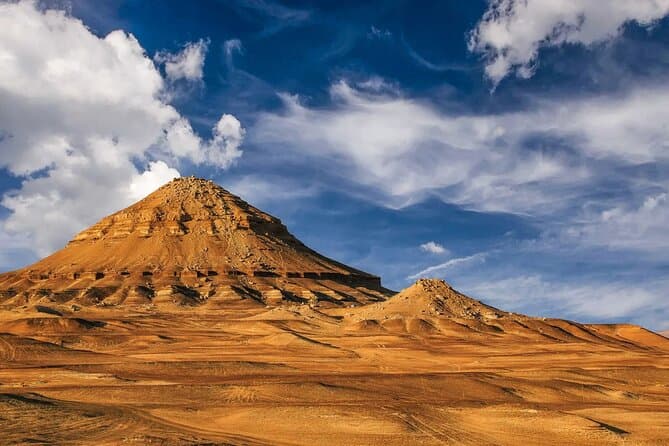 4-Day White Desert Camping