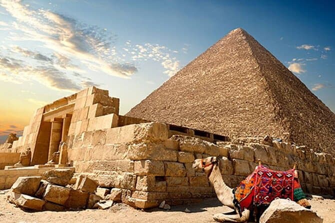 Half Day Trip in Cairo