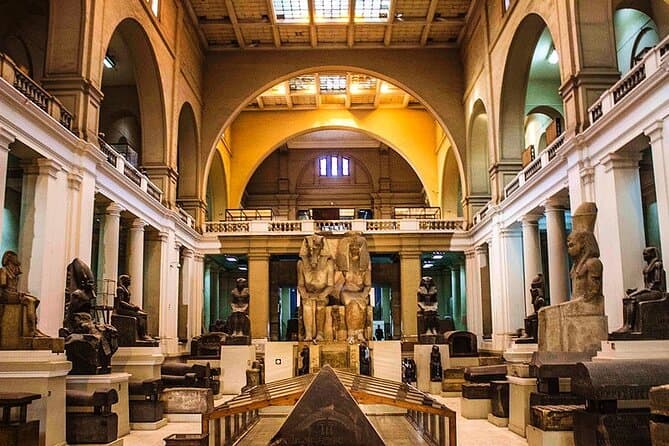 old Egyptian Museum, Old Cairo And Khan El Khalili Day Tour