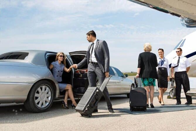 Transfer from Cairo Airport to the Hotel