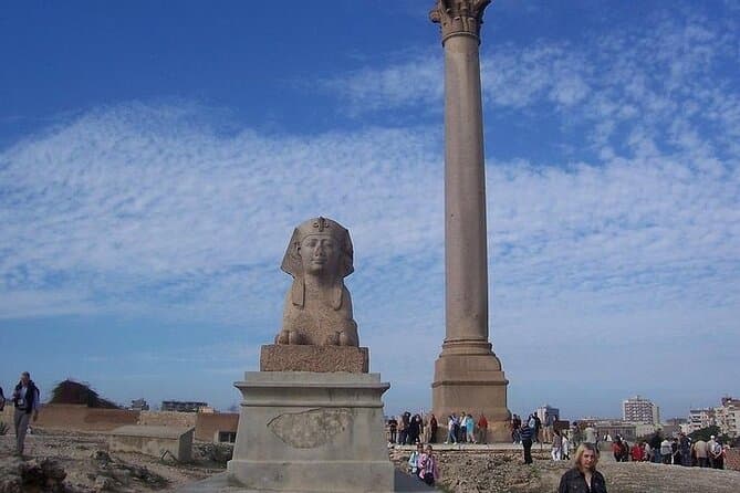 5 Days 4 Nights Egypt Holiday Package To Cairo & Alexandria