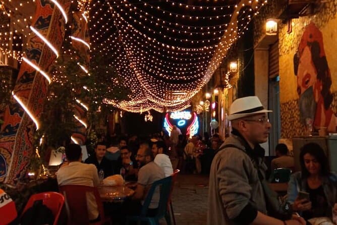 Engage with Egyptian Life