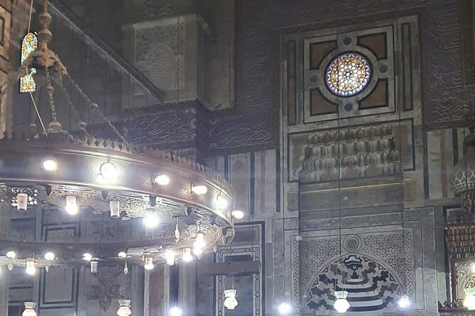 Coptic Cairo, Mosques , sailing on Nile and Bazaar Private Tour with Lunch