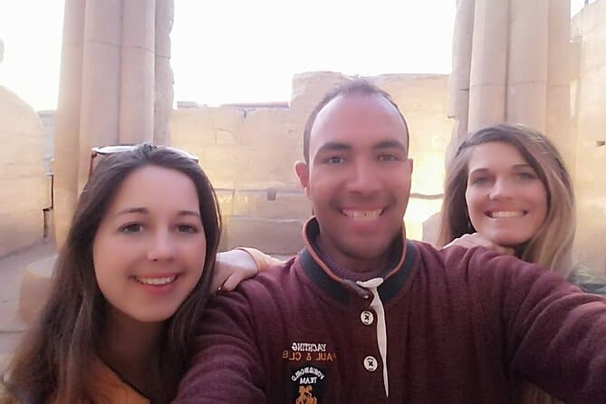 Full-Day Private Guided Tour in the West Bank of Luxor