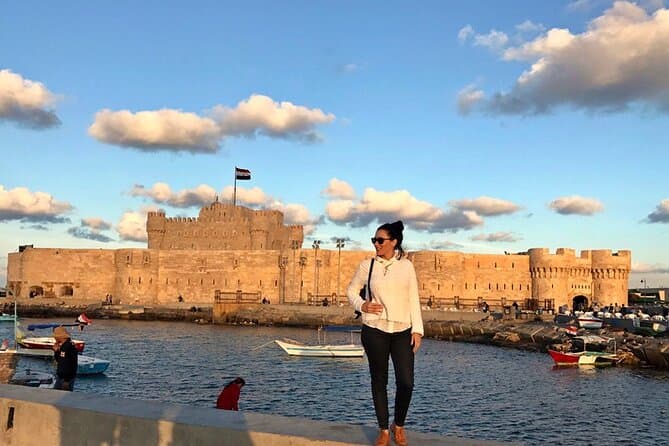 Alexandria Day tour