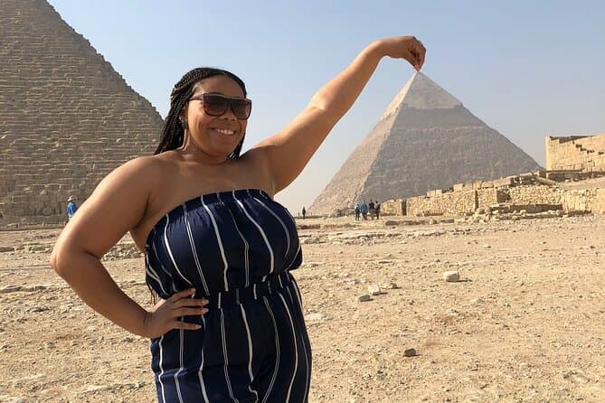 Private Half Day Tours To Giza Pyramids And Sphinx