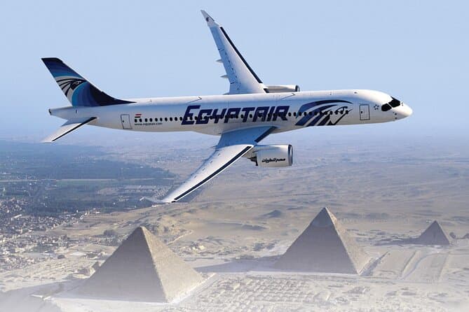 Private Full-Day Tour of Luxor by Plane from Cairo