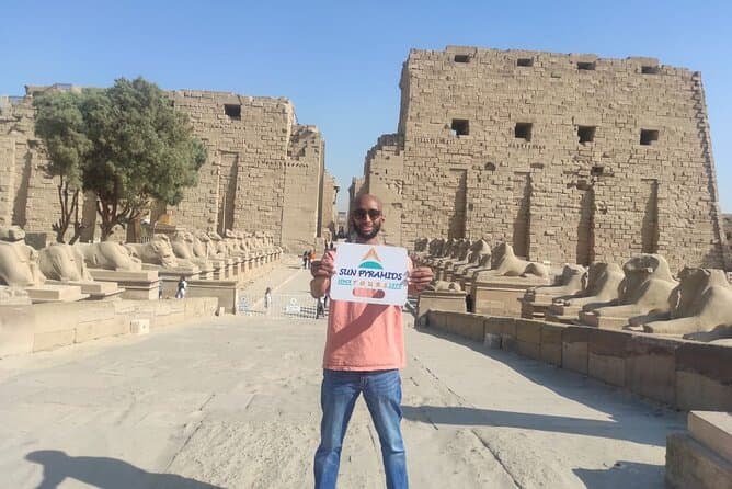 Private Tour to Luxor from Cairo by Air in Egypt