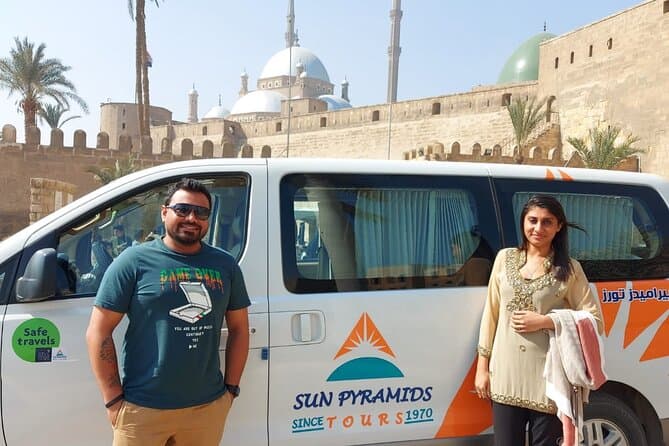 Tour to Egyptian Museum, Cairo Citadel, Coptic Cairo And Dinner Nile Cruise