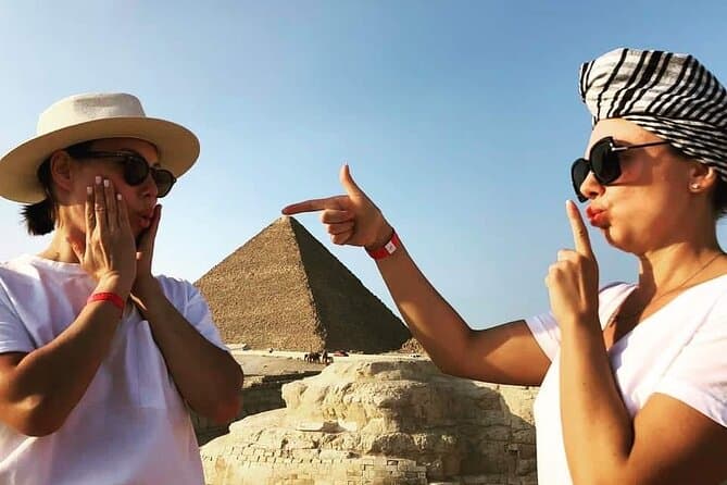 From Hurghada : Private Full Day Tour To Cairo By Flight & GEM
