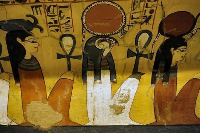 Luxor West Bank Full Day Tour Including Artisans & Nobles valley