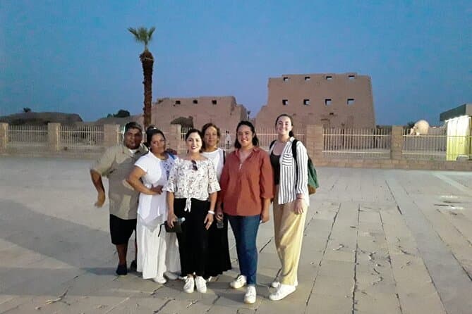 4-Day Nile Cruise From Aswan Including Abu Simbel