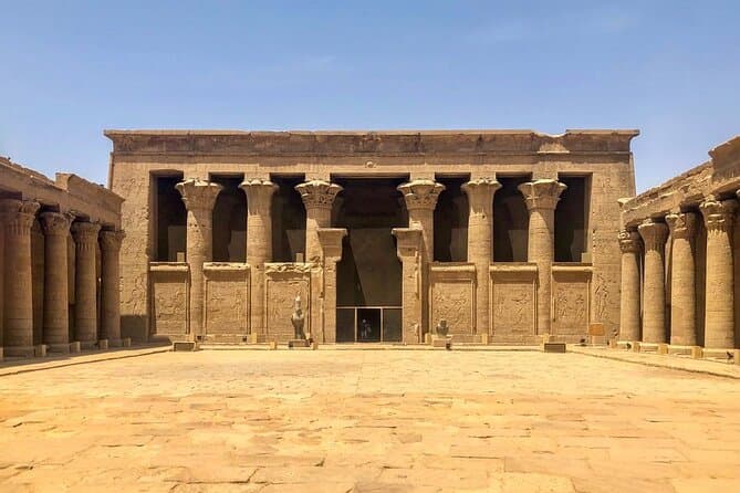جولة خاصة إلى إدفو وكوم أمبو من الأقصر