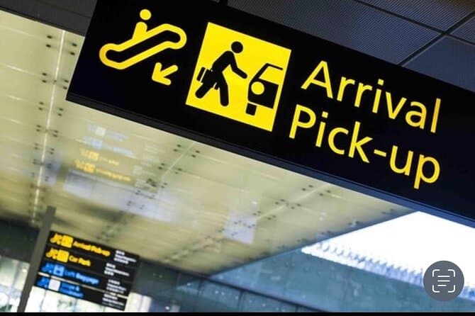 Private Transfer from Cairo Airport to Hotels within Cairo and Giza