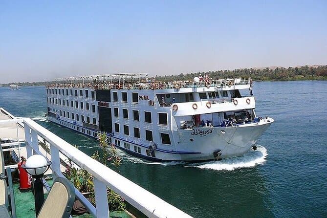 4 Nights Private Luxor Nile Cruise to Aswan
