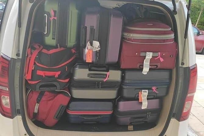 Transfer from Cairo Airport to Hotel at Cairo or Giza