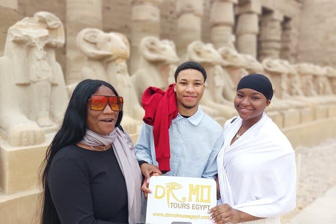 Best tour One Package Luxor East and West Banks