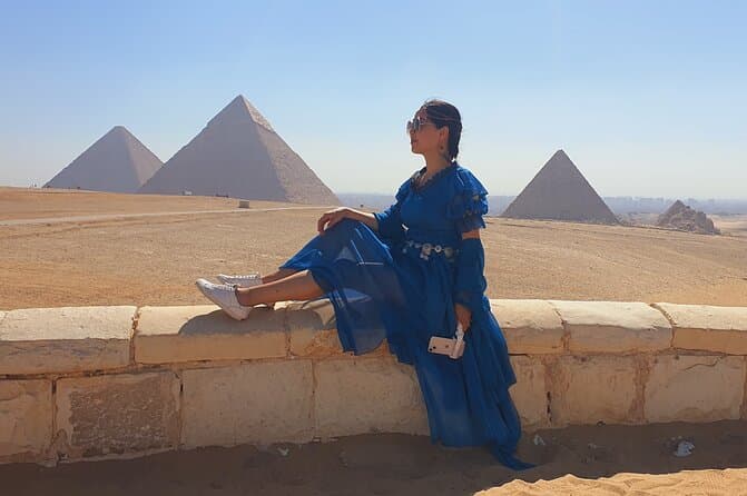 3-Day Private Tour to Giza ,Cairo and Alexandria