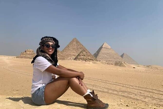 2 Days In Giza And Cairo. (Including lunch)