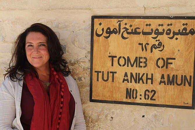 West Bank Tours in Luxor