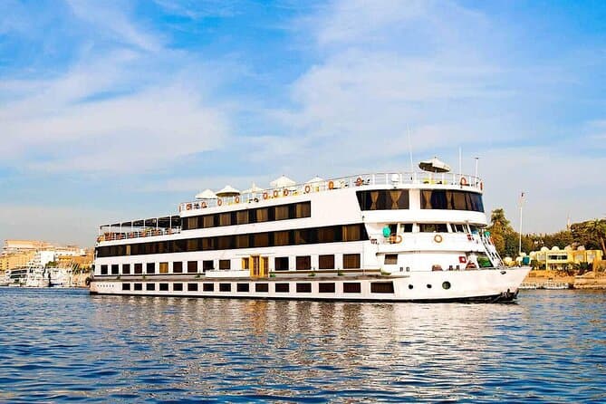 5 Days 4 Nights Egypt Holiday Includes Cairo & Nile Cruise From Aswan To Luxor