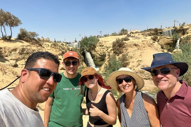 Fayoum Oasis Safari Day tour from Cairo by Car
