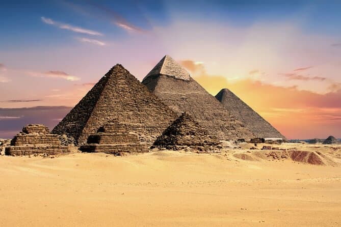 Sound and Light Shows In The Pyramids