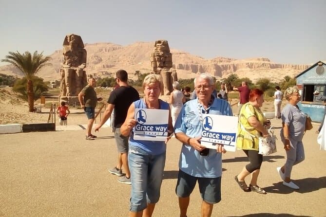 Luxor Day Tour : East & West Bank