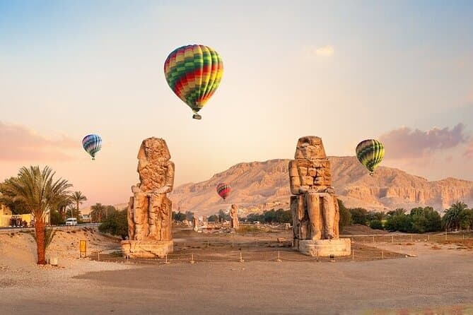 3 Day Tours To Discover Luxor