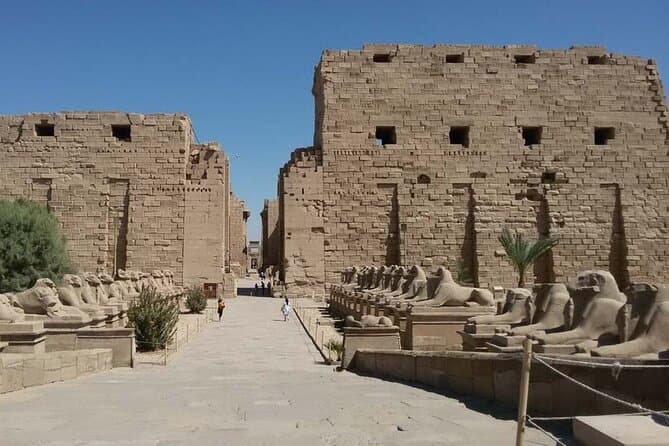 Karnak & Luxor Temples Private Tour with Egyptologist Guide