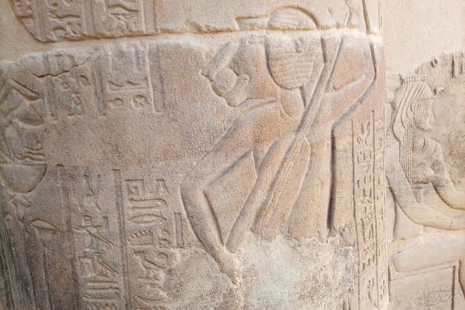 Aswan and Abu Simbel private 2 days tour from Luxor